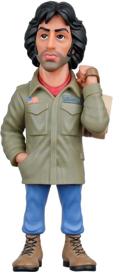 MINIX RAMBO - JOHN RAMBO FIRST BLOOD