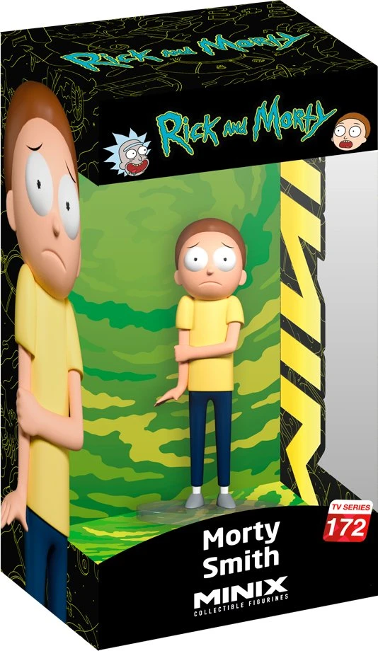 MINIX RICK AND MORTY - MORTY