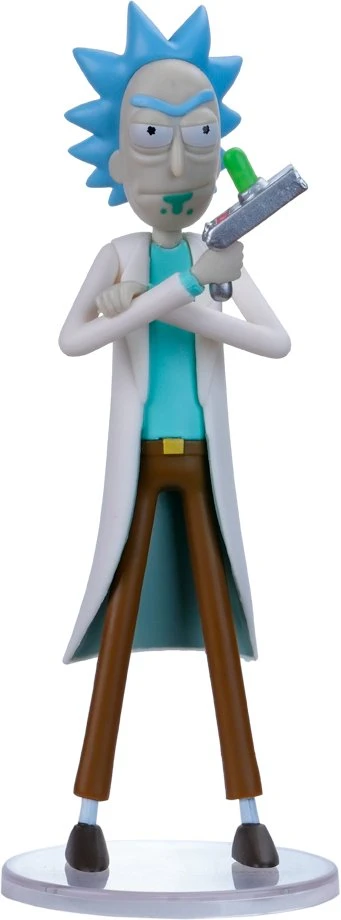 MINIX RICK AND MORTY - RICK