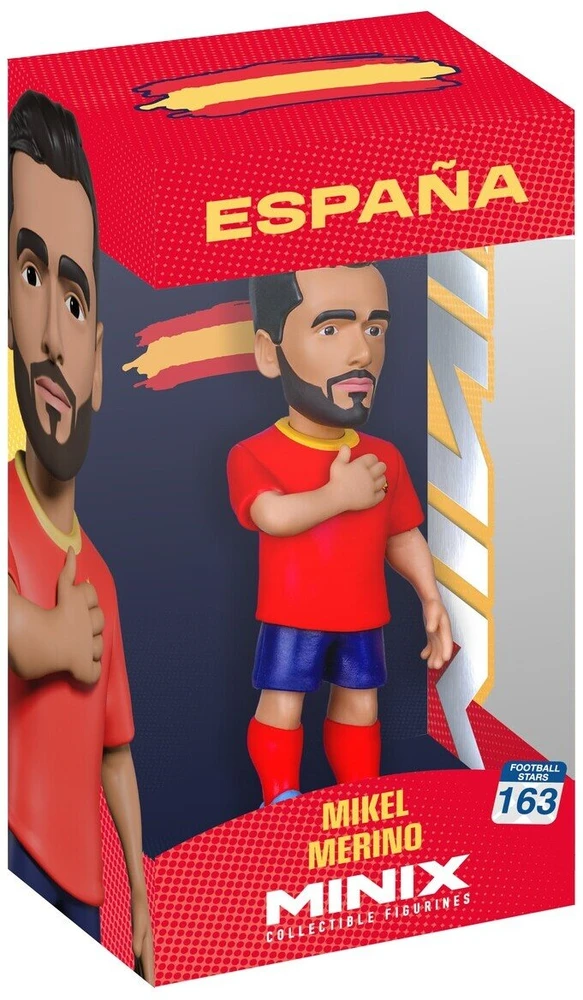 MINIX SPAIN - MIKEL MERINO