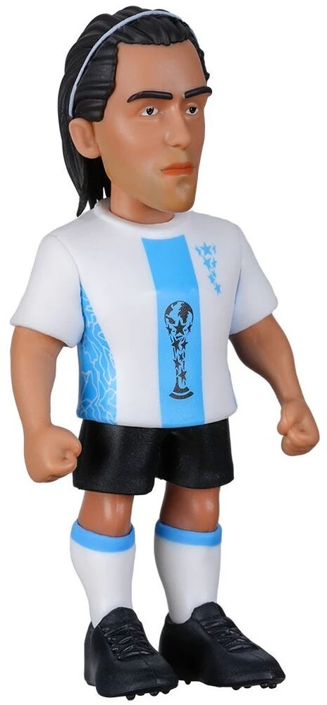 MINIX WC LEGENDS ARGENTINA - CARLOS TEVEZ