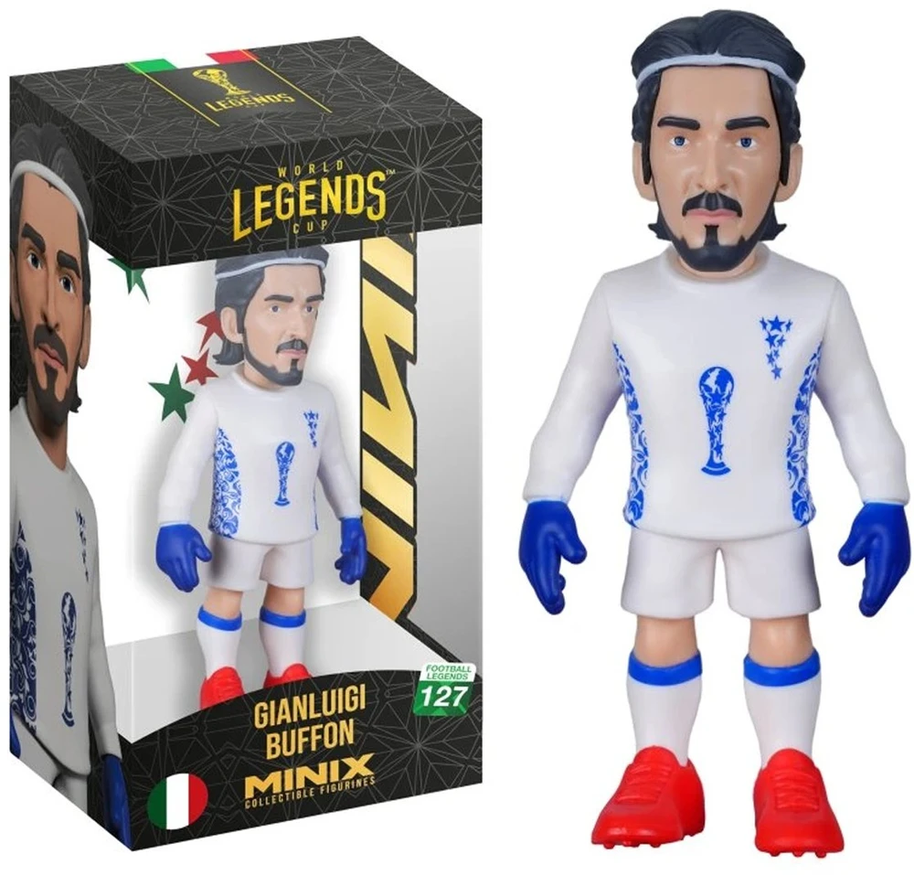 MINIX WC LEGENDS ITALY - GIANLUIGI BUFFON