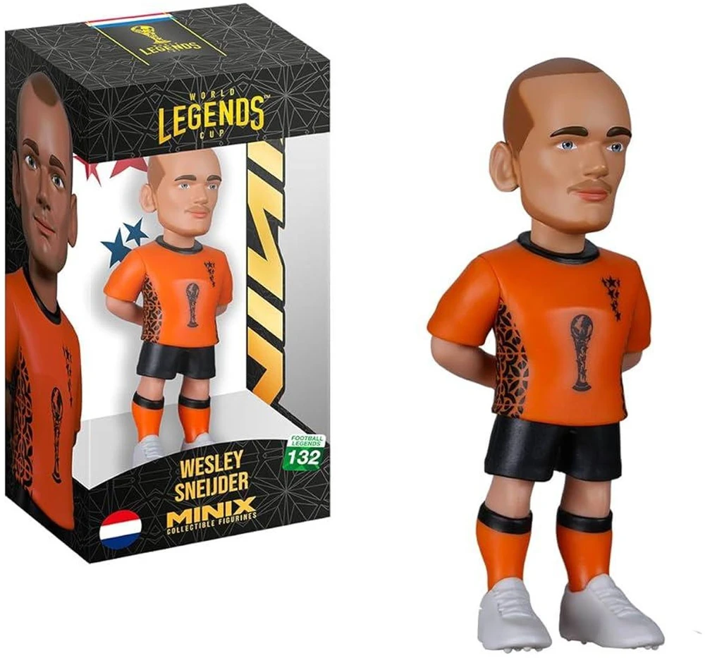 MINIX WC LEGENDS NETHERLANDS - WESLEY SNEIJDER
