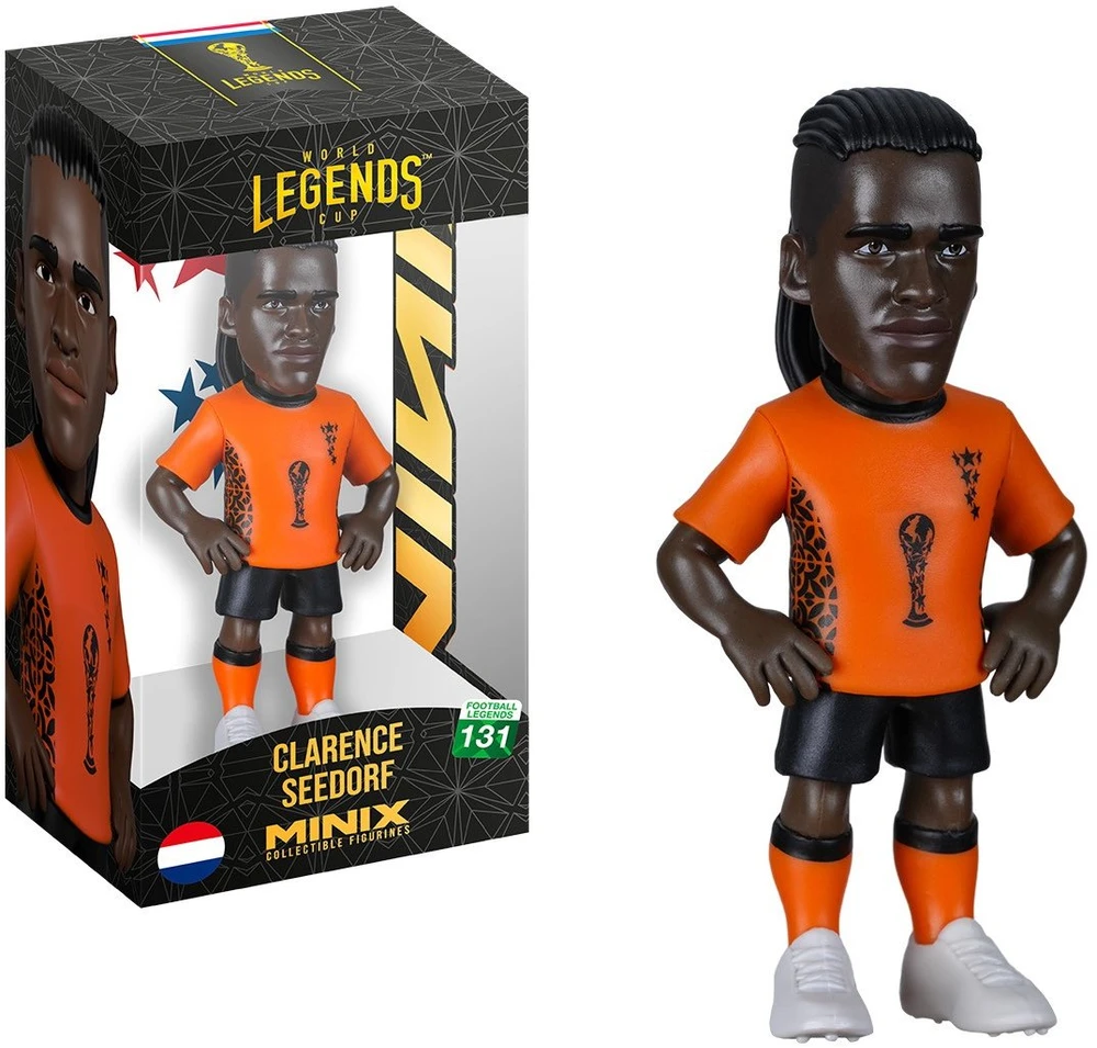 MINIX WC LEGENDS NETHERLANDS - CLARENCE SEEDORF