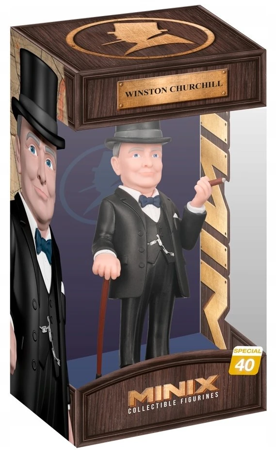 MINIX - WINSTON CHURCHILL