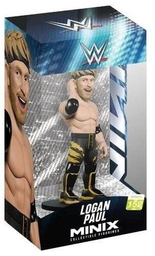 MINIX WWE - LOGAN PAUL