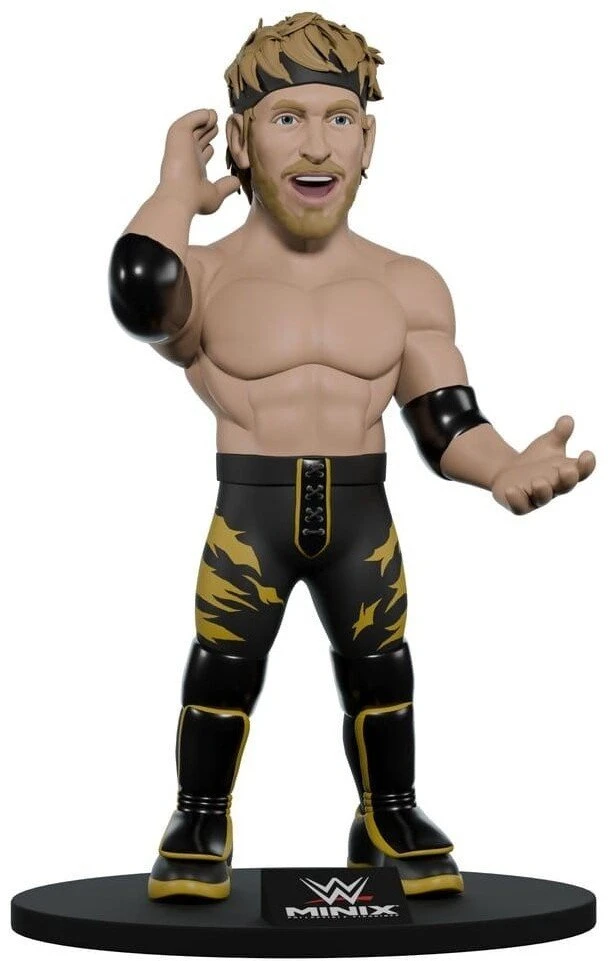 MINIX WWE - LOGAN PAUL