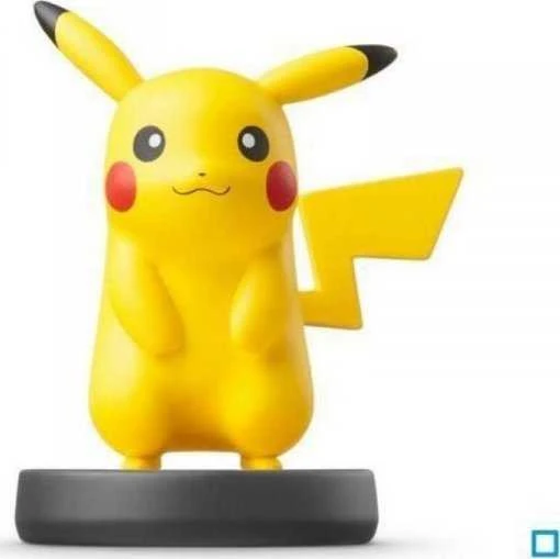 Nintendo Pikachu – Amiibo