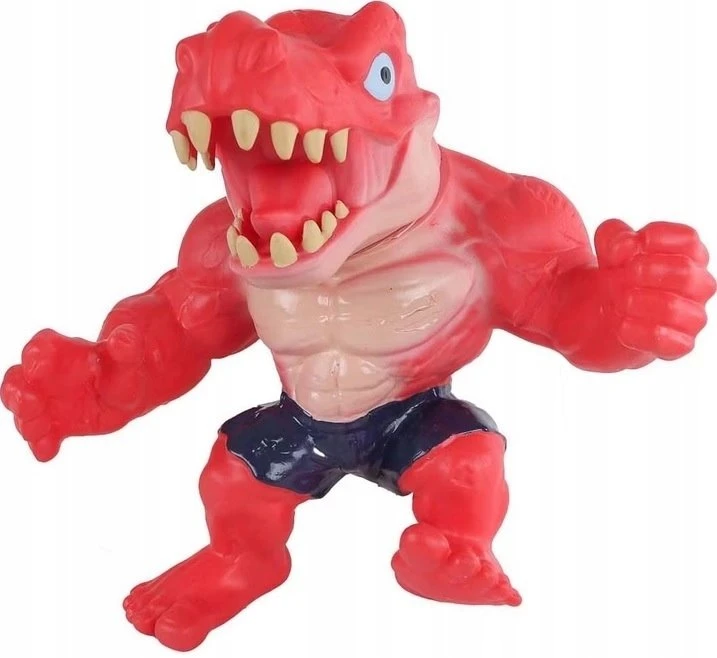 Norimpex *****Behemoth dinozaur miękki raudona 2002305