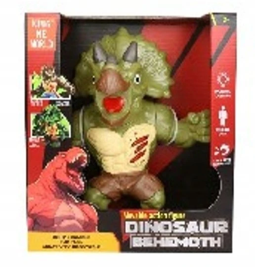 Norimpex *****Behemoth dinozaur w/dw 21cm 2002301