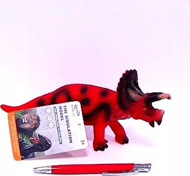 Norimpex Mz Import *****Dinozaur Triceratops BY168-828 04122