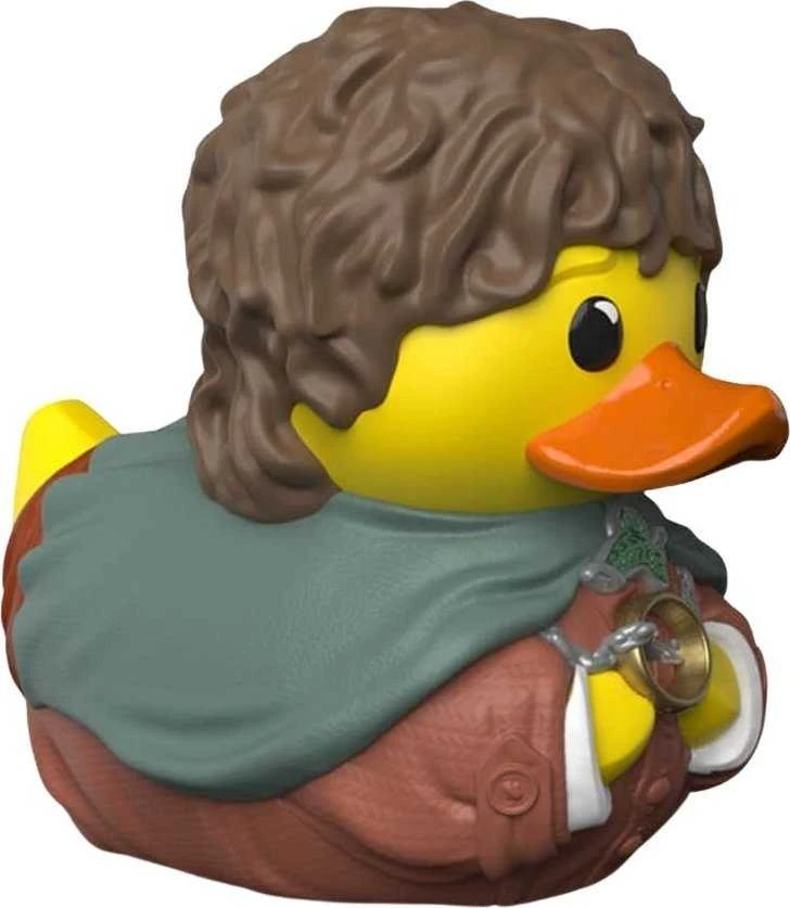 Žiedų valdovo Tubbz dėžutėje Frodo Baggins