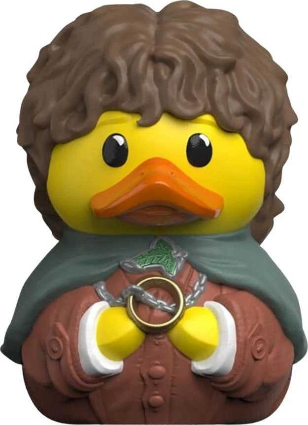 Žiedų valdovo Tubbz dėžutėje Frodo Baggins