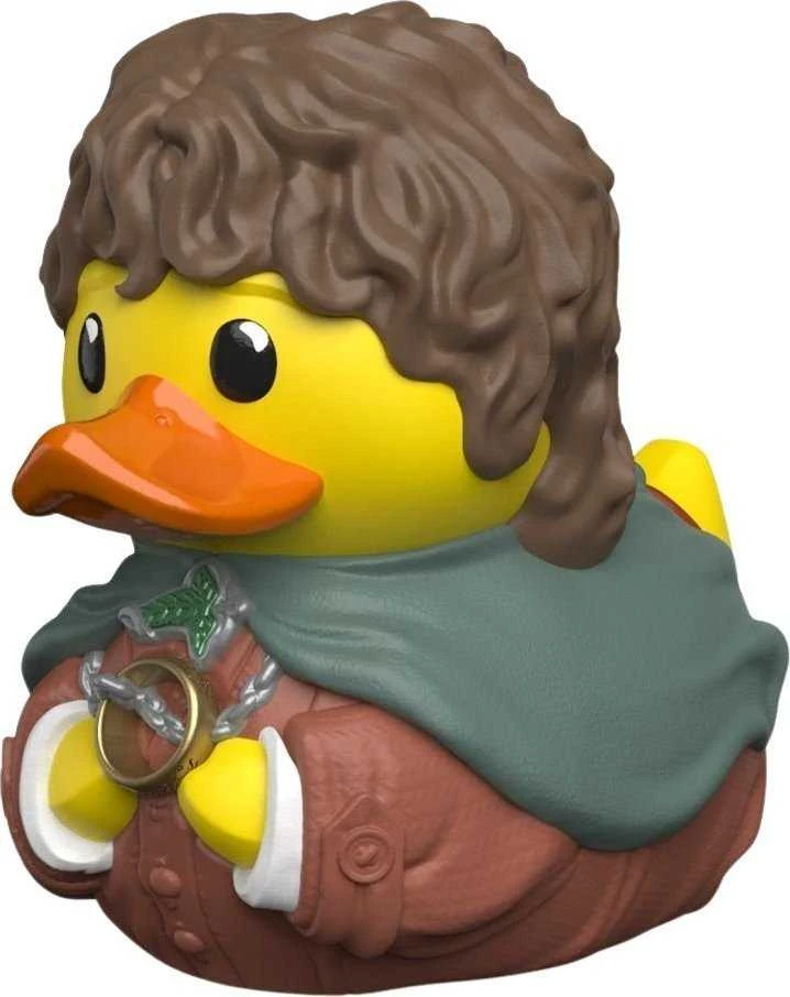 Žiedų valdovo Tubbz dėžutėje Frodo Baggins