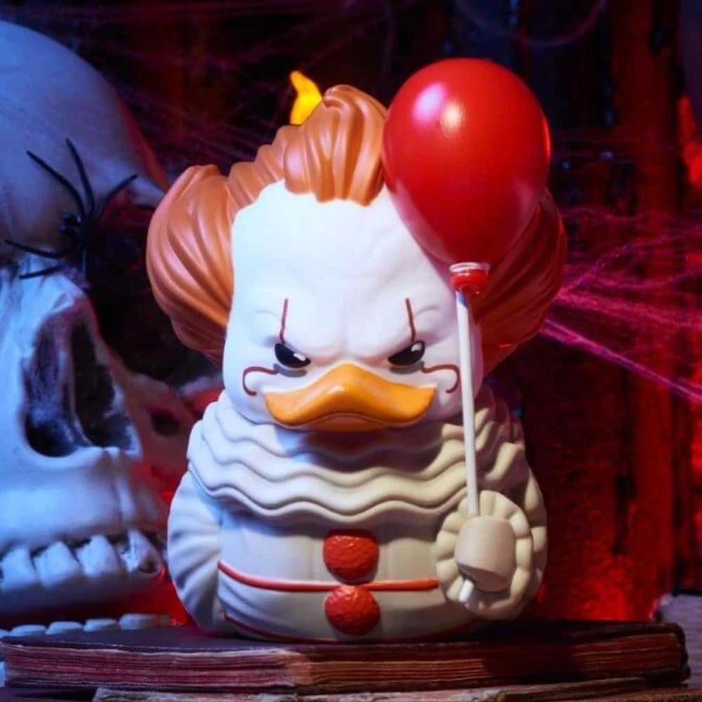 „It Tubbz Boxed Pennywise“