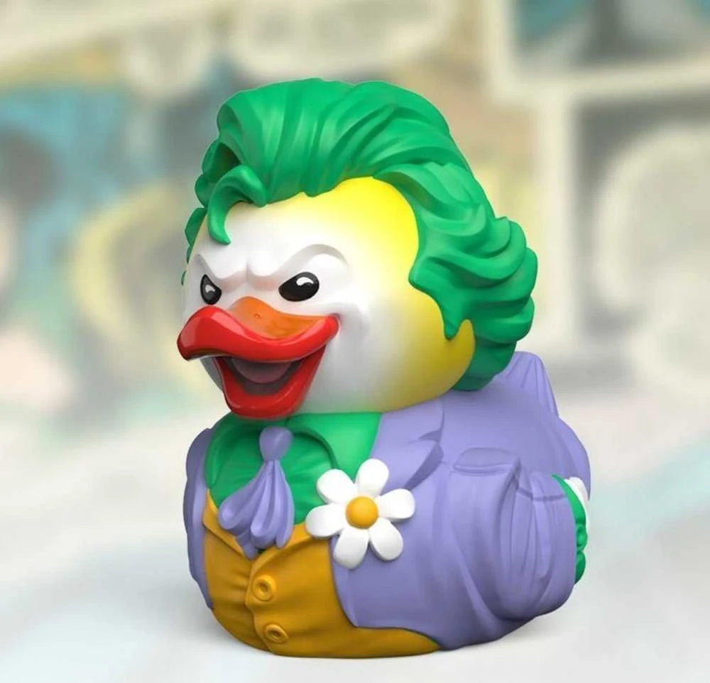 DC Comics Tubbz Boxed The Joker
