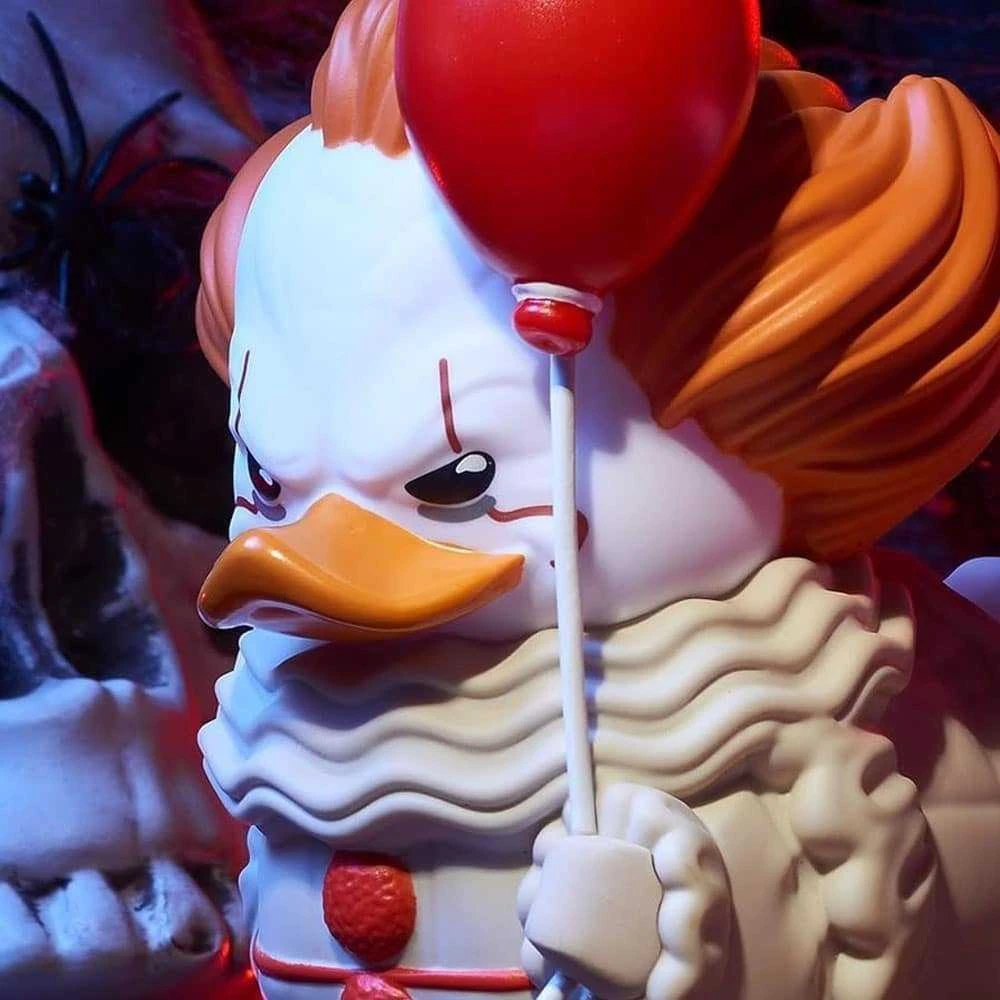 „It Tubbz Boxed Pennywise“