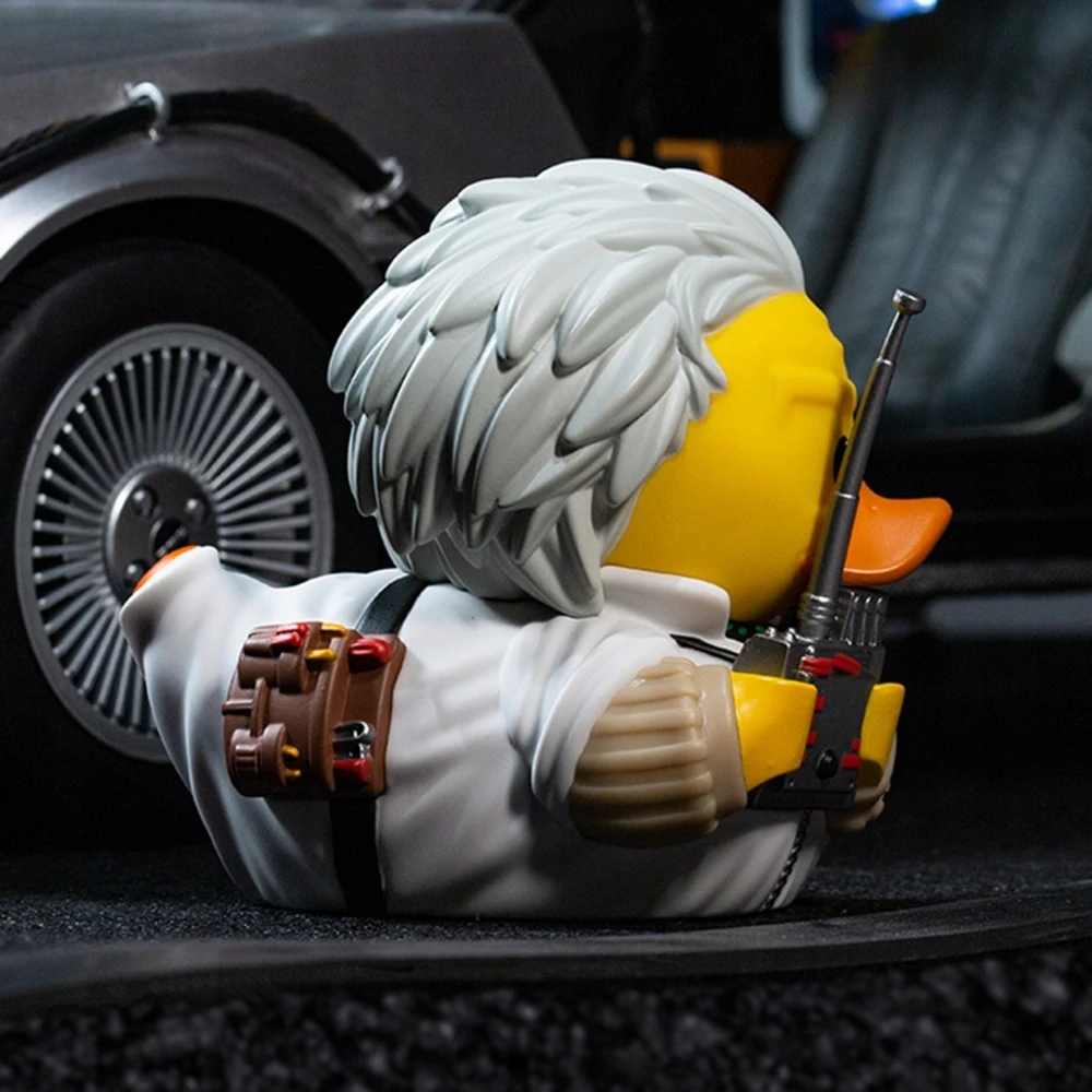 Atgal į ateitį Tubbz Boxed Doc Brown