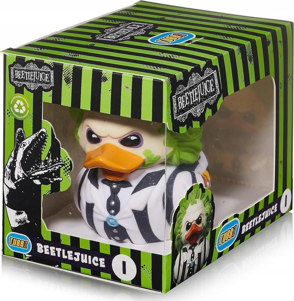 „Beetlejuice Tubbz Boxed“