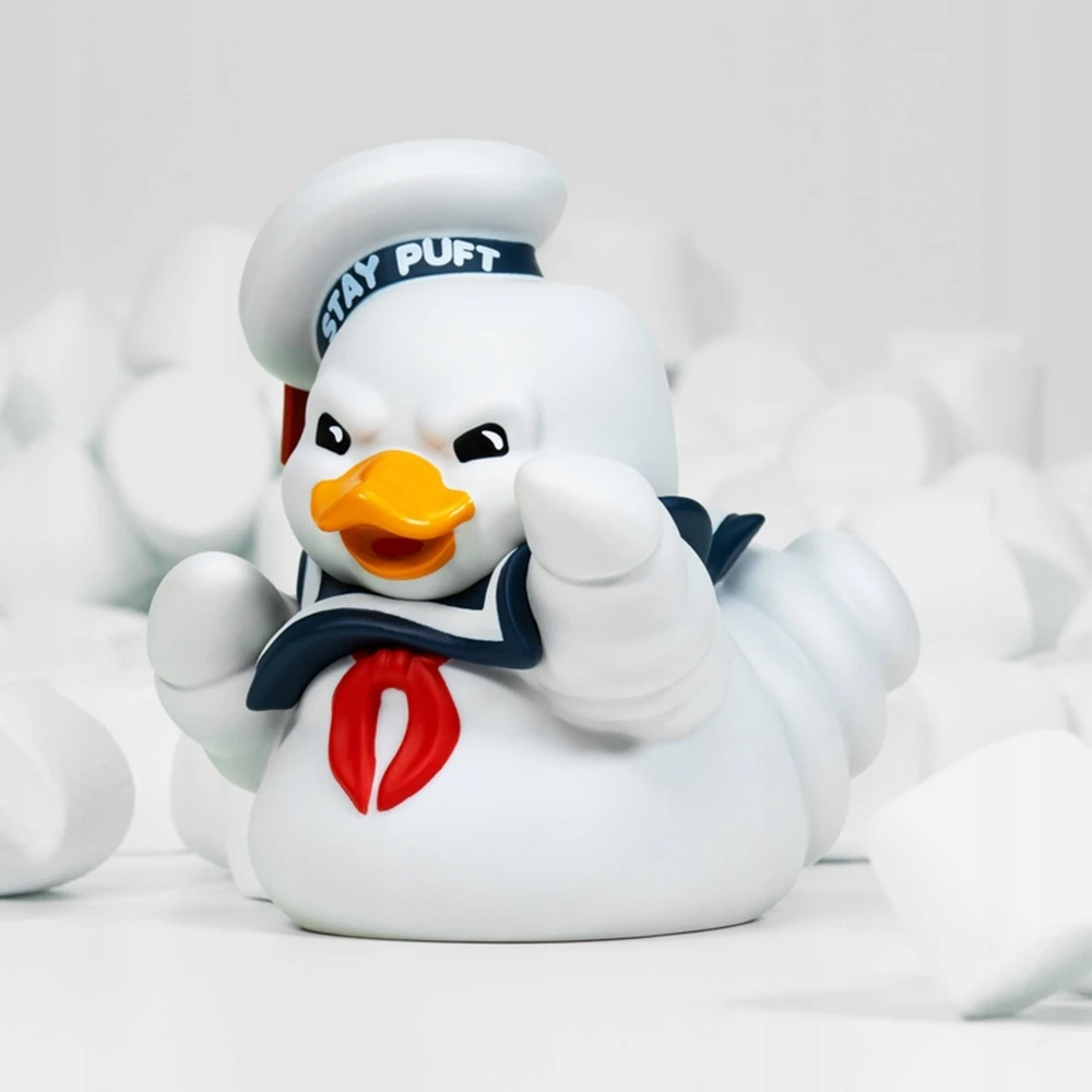 Vaiduoklių medžiotojų Tubbz dėžutėje esantis Stay Puft