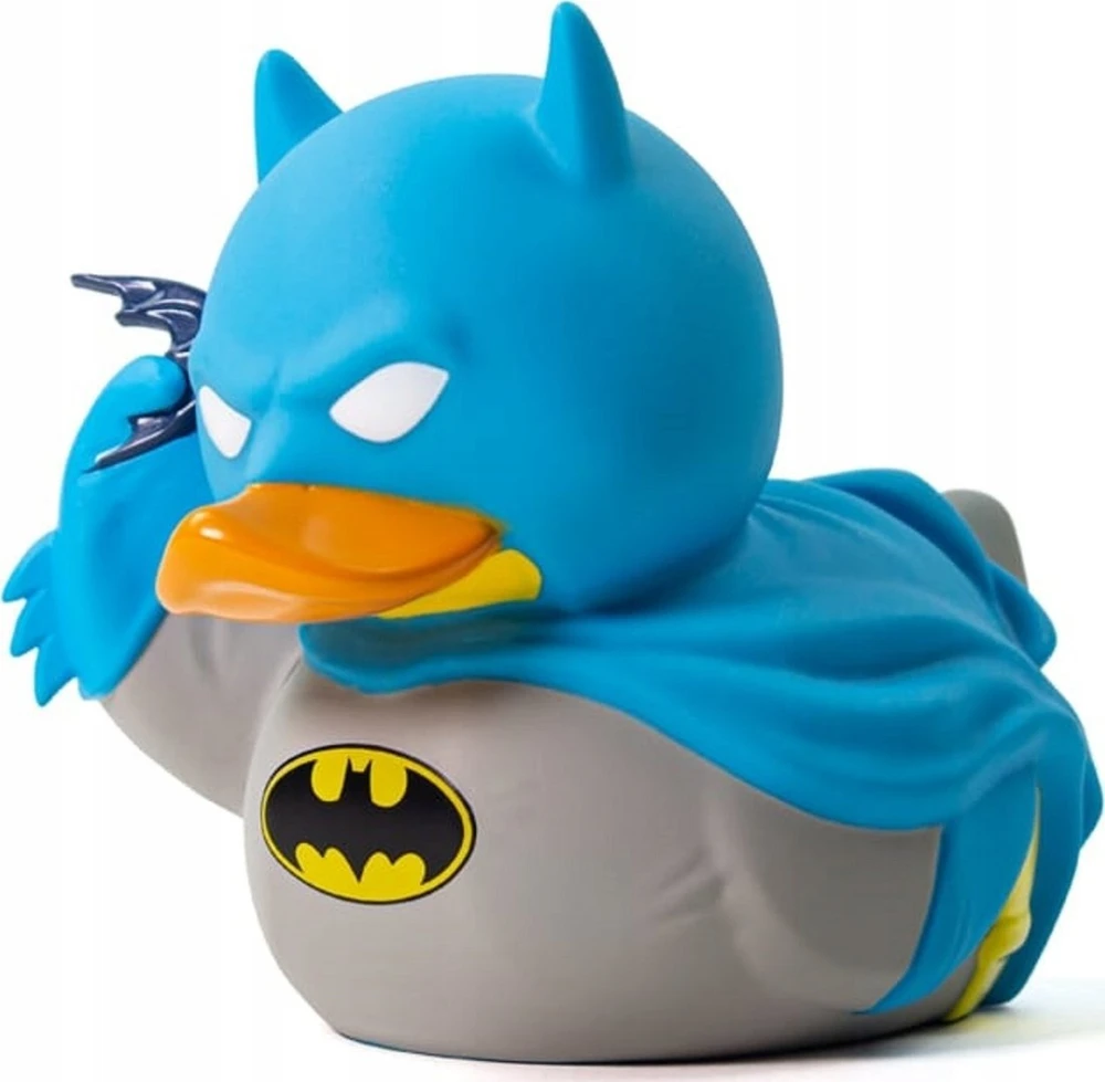 DC Comics Tubbz dėžutėje esantis Betmenas