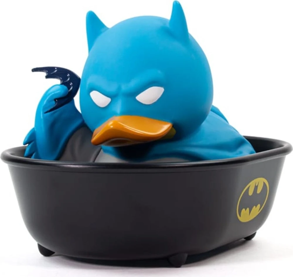 DC Comics Tubbz dėžutėje esantis Betmenas