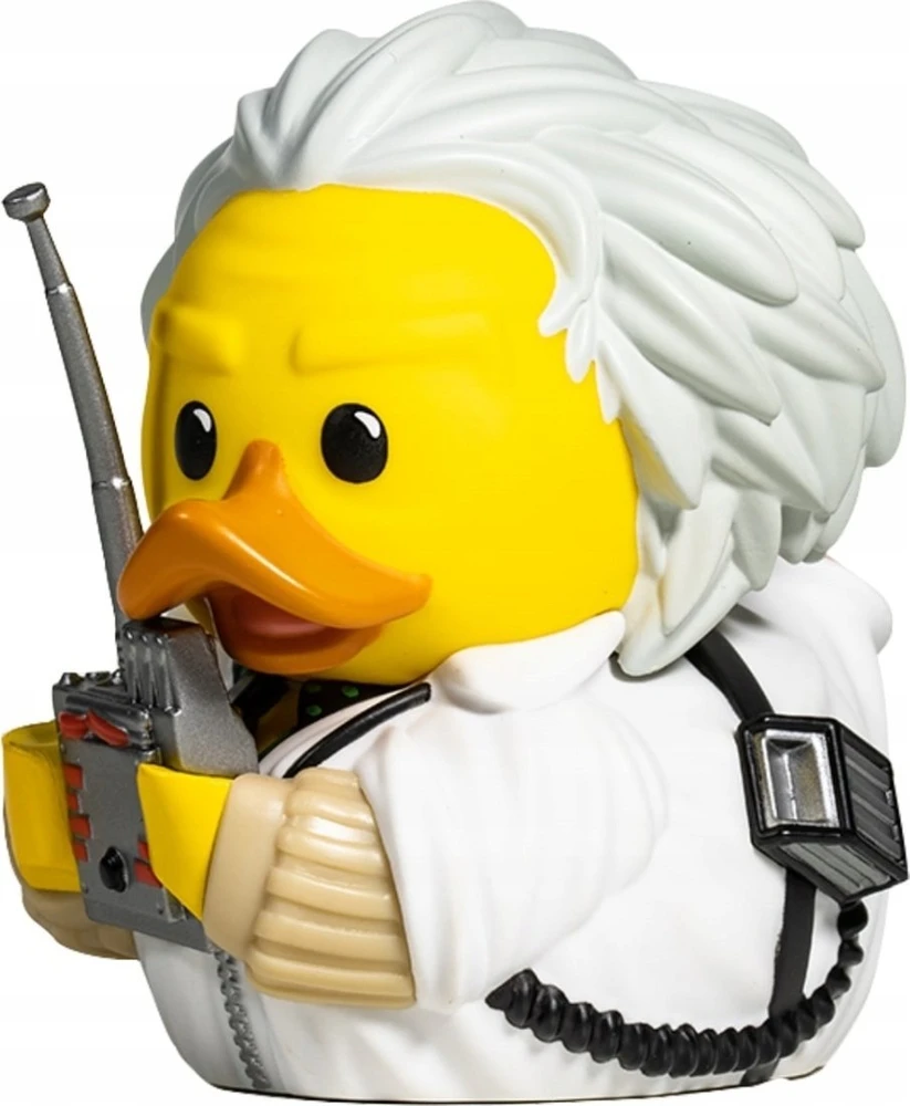 Atgal į ateitį Tubbz Boxed Doc Brown