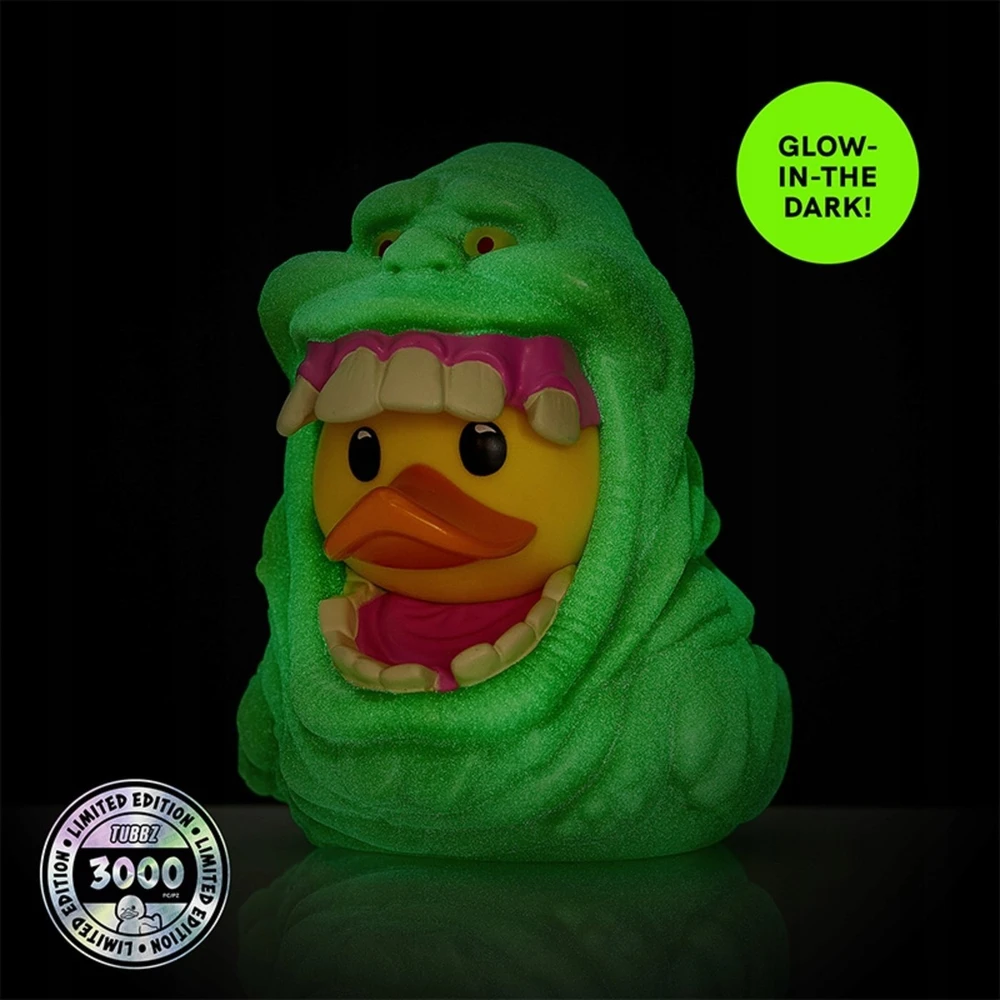Ghostbusters Tubbz Boxed Slimer