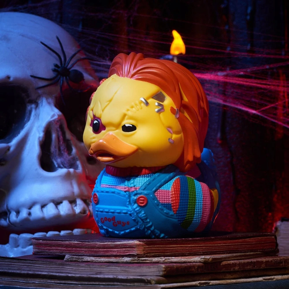 Vaikų žaidimų žaislas Tubbz Boxed Chucky Scarred