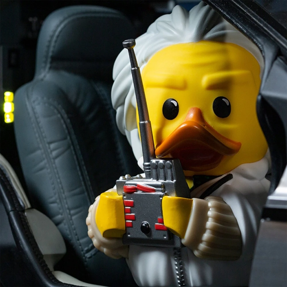 Atgal į ateitį Tubbz Boxed Doc Brown