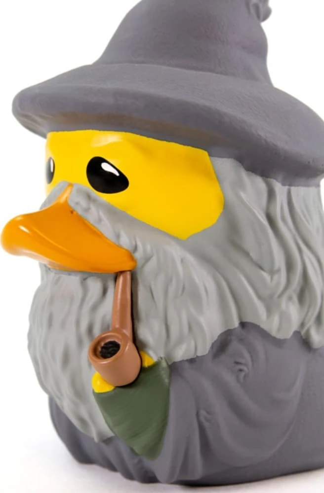 Figūrėlė Numskull TUBBZ Kaczka kolekcjonerska - Władca Pierścieni Gandalf 9cm