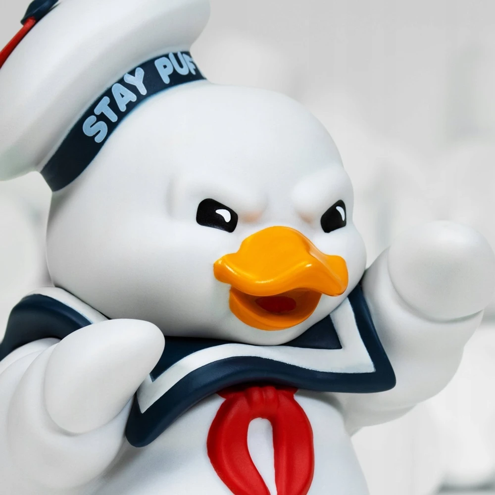 Vaiduoklių medžiotojų Tubbz dėžutėje esantis Stay Puft