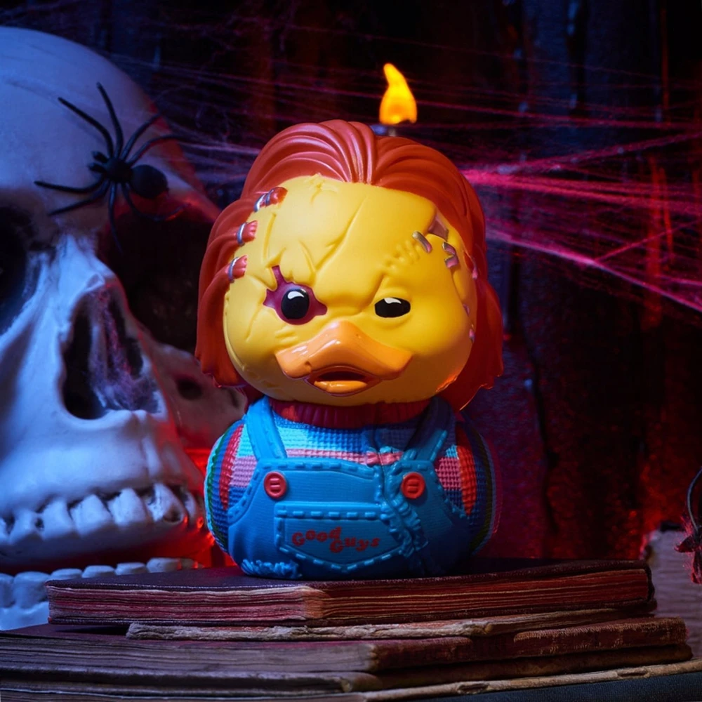 Vaikų žaidimų žaislas Tubbz Boxed Chucky Scarred