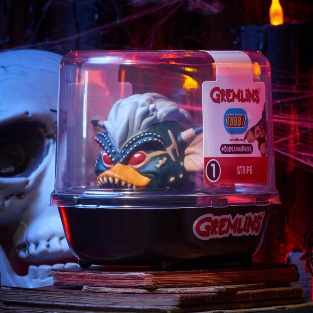 Gremlins Tubbz dėžutės formos juostelė