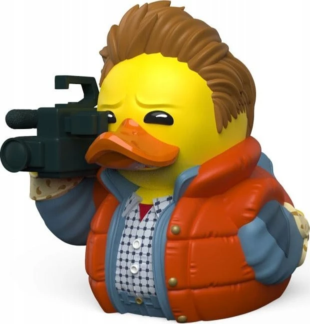 Figūrėlė Numskull TUBBZ Collectible Duck - Back to the Future Marty McFly 9cm