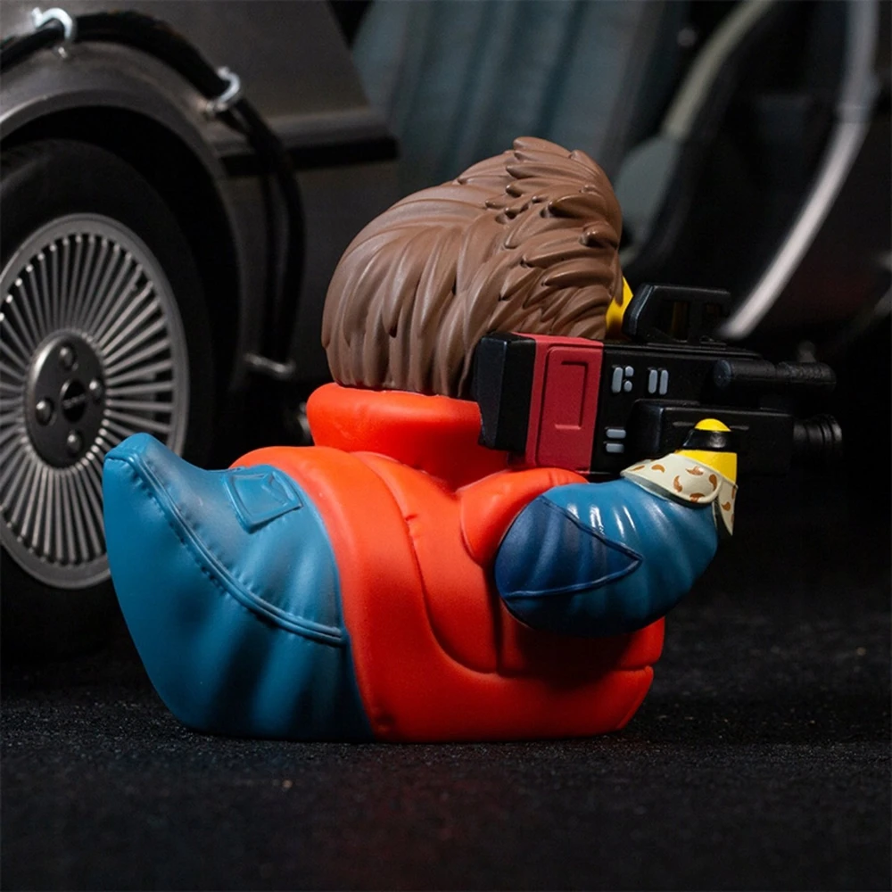 Figūrėlė Numskull TUBBZ Collectible Duck - Back to the Future Marty McFly 9cm
