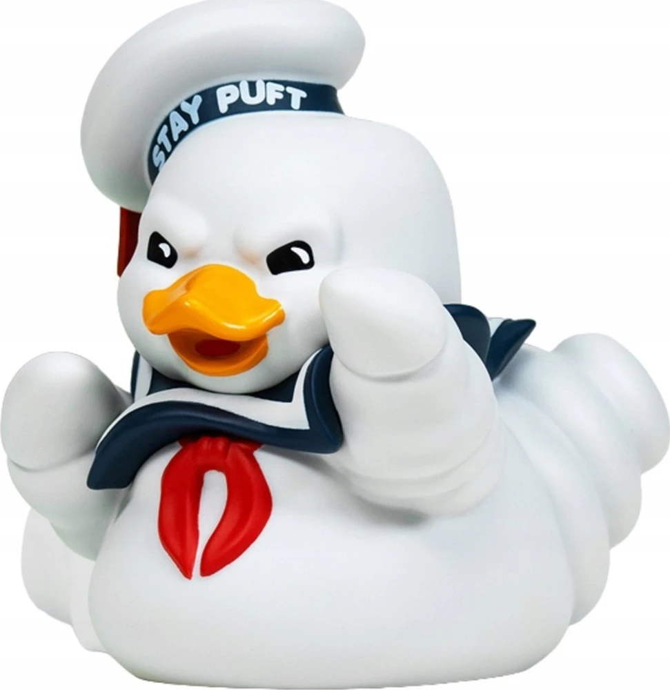 Vaiduoklių medžiotojų Tubbz dėžutėje esantis Stay Puft