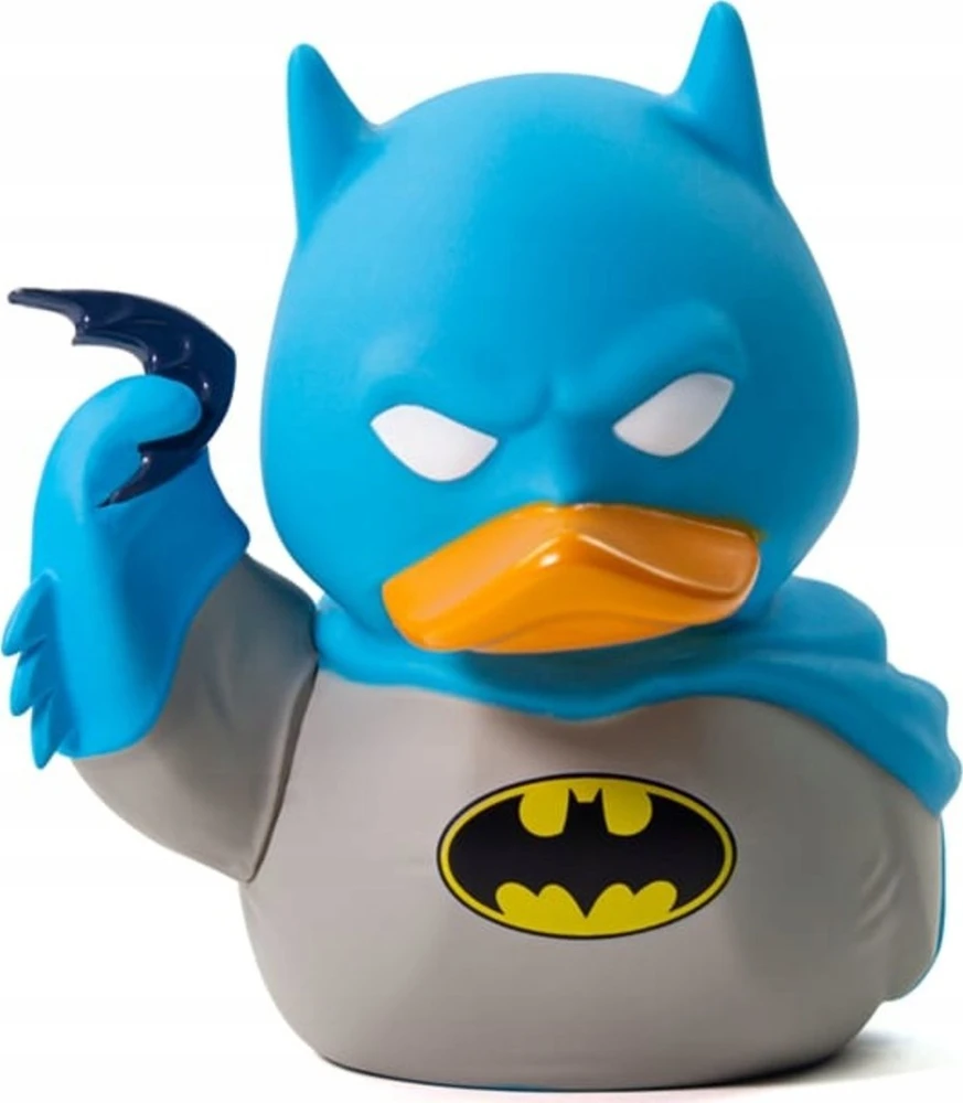 DC Comics Tubbz dėžutėje esantis Betmenas