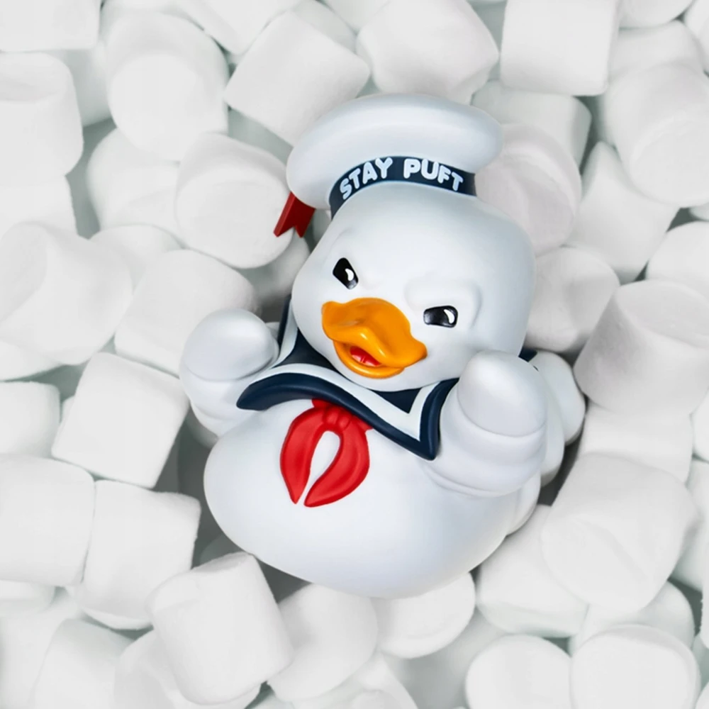 Vaiduoklių medžiotojų Tubbz dėžutėje esantis Stay Puft