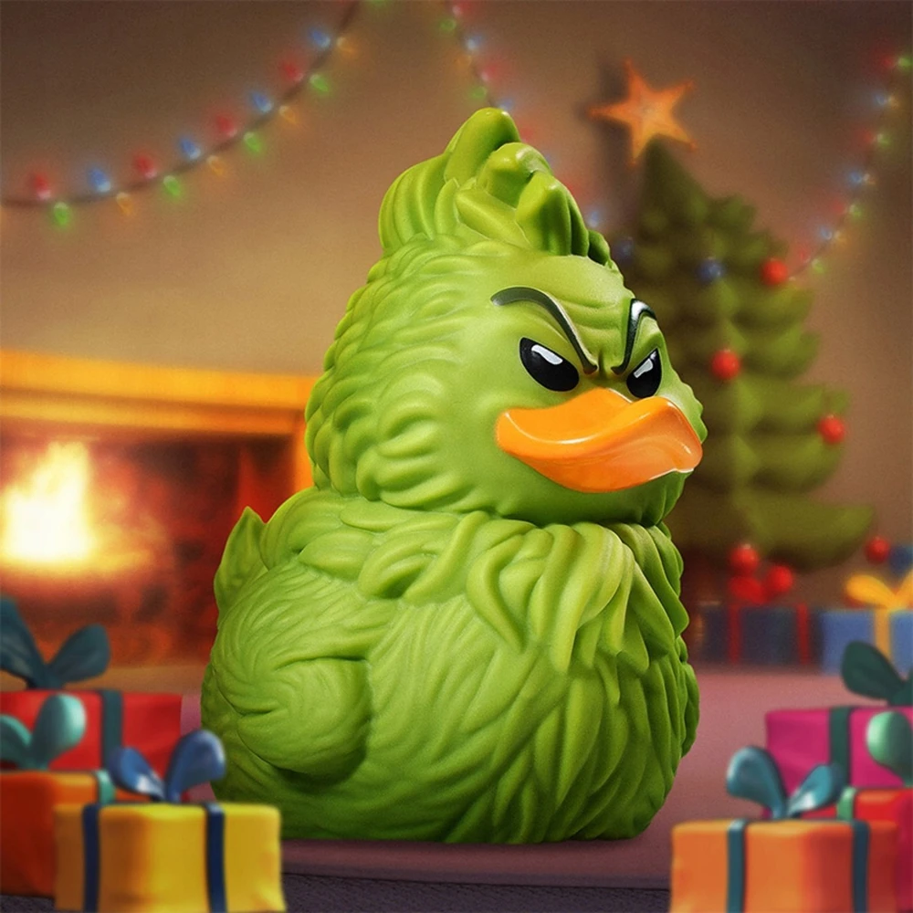 „Grinch Tubbz Boxed“