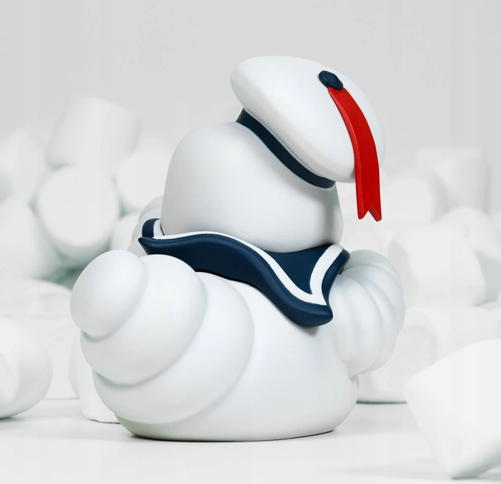 Vaiduoklių medžiotojų Tubbz dėžutėje esantis Stay Puft