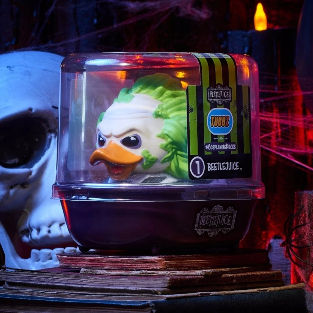 „Beetlejuice Tubbz Boxed“