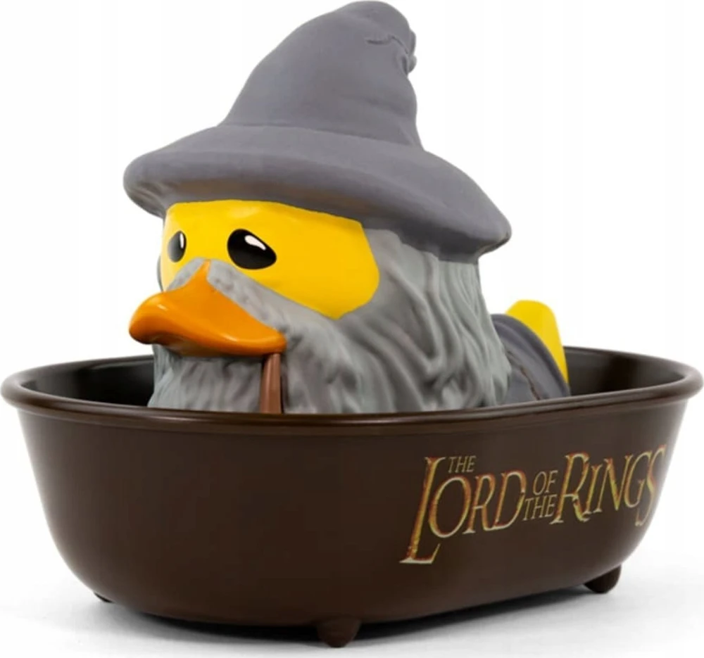 Figūrėlė Numskull TUBBZ Kaczka kolekcjonerska - Władca Pierścieni Gandalf 9cm