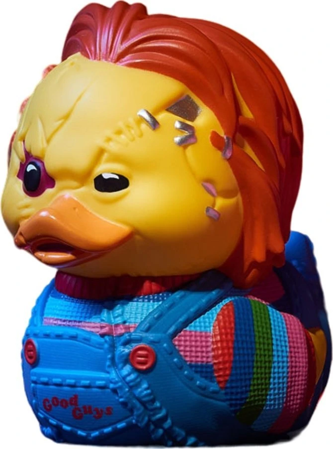 Vaikų žaidimų žaislas Tubbz Boxed Chucky Scarred