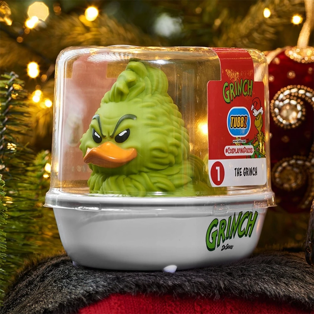 „Grinch Tubbz Boxed“