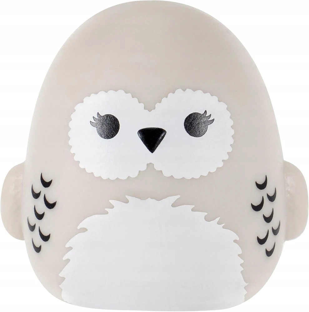 SQUISHMALLOWS SQUISH-A-LONGS kolekcinės figūrėlės - Haris Poteris, 12 vnt., 2,5 cm