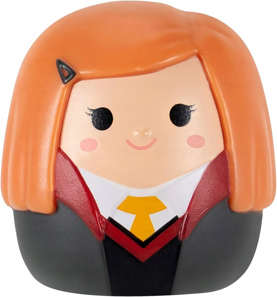 SQUISHMALLOWS SQUISH-A-LONGS kolekcinės figūrėlės - Haris Poteris, 12 vnt., 2,5 cm