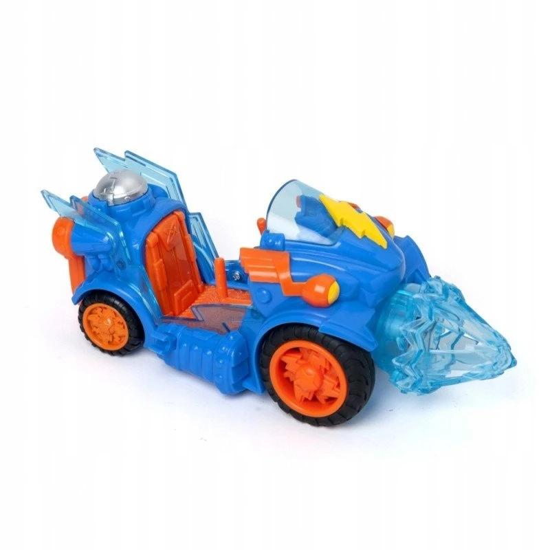 Orbico SuperZings SuperThings Kid Kazoom Combat pojazd + priedai