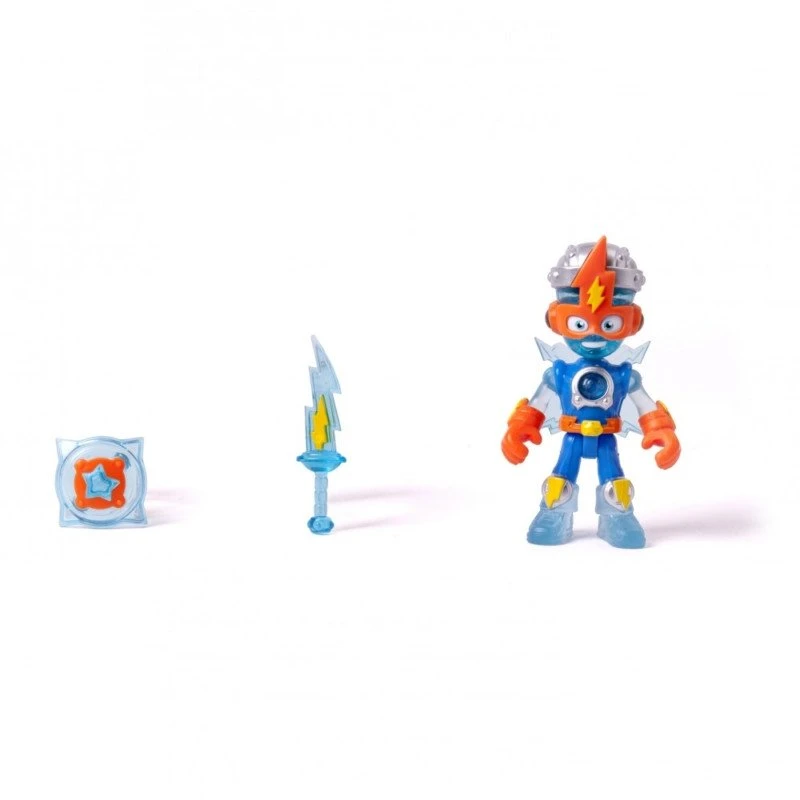 Orbico SuperZings SuperThings Kid Kazoom Combat pojazd + priedai