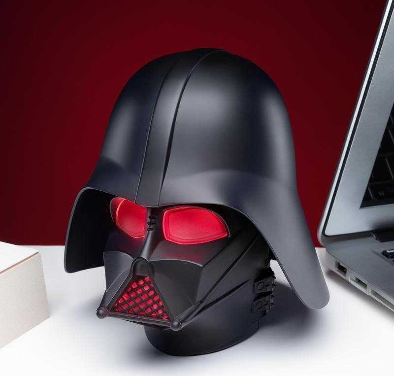 Paladone Star Wars Darth Vader lempa su garsu